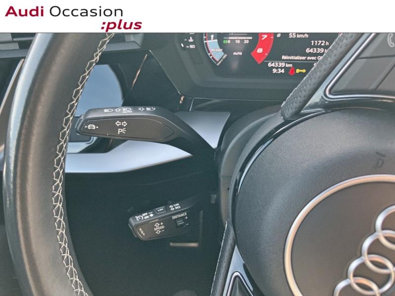 Voitures occasions Audi A3 Sportback S line Augny