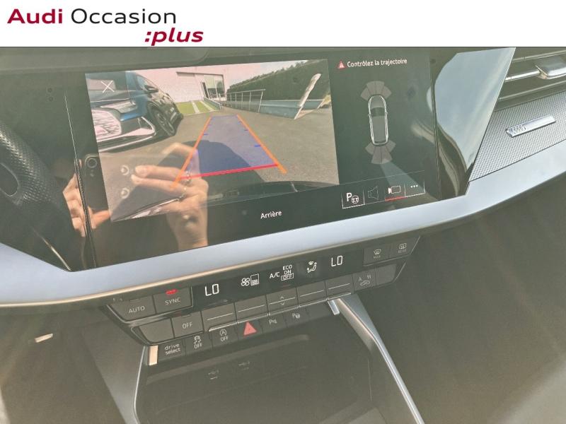 Voitures occasions Audi A3 Sportback S line Augny