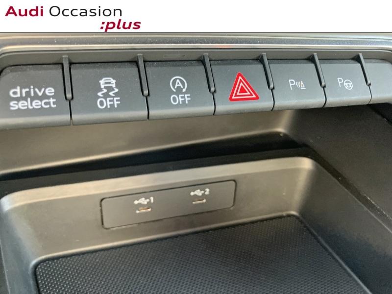 Voitures occasions Audi A3 Sportback S line Augny