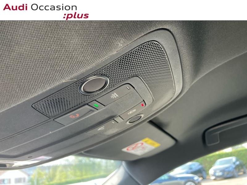 Voitures occasions Audi A3 Sportback S line Thionville