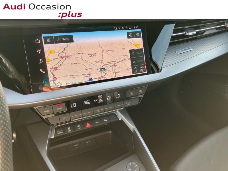 Voitures occasions Audi A3 Sportback S line Augny