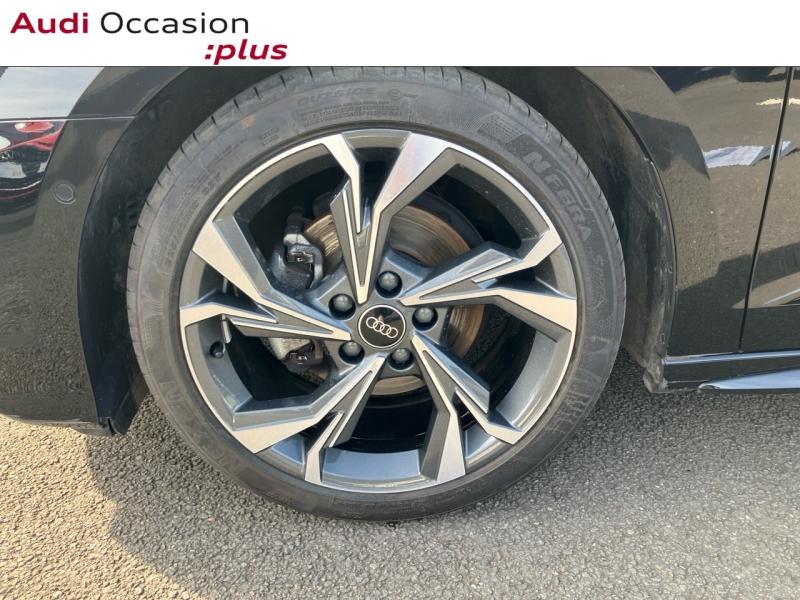 Voitures occasions Audi A3 Sportback S line Augny
