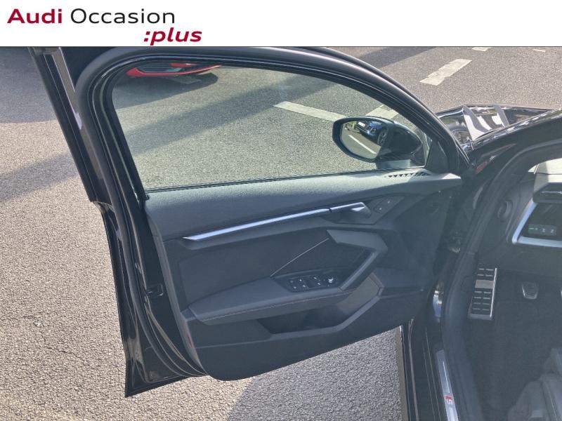 Voitures occasions Audi A3 Sportback S line Augny