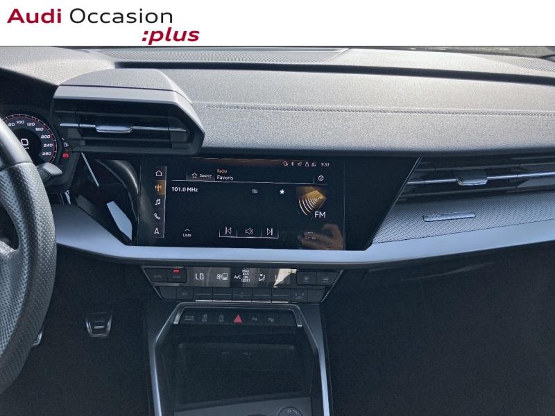Voitures occasions Audi A3 Sportback S line Augny