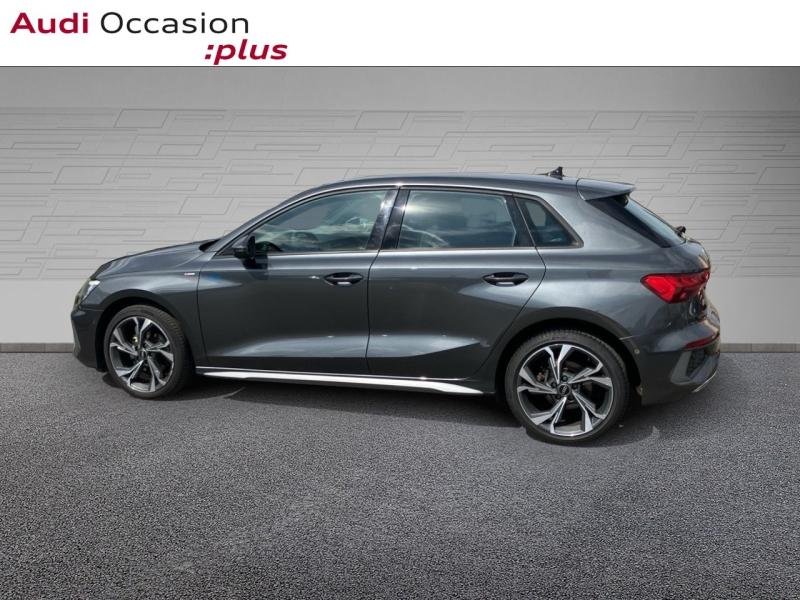 Voitures occasions Audi A3 Sportback S line Thionville
