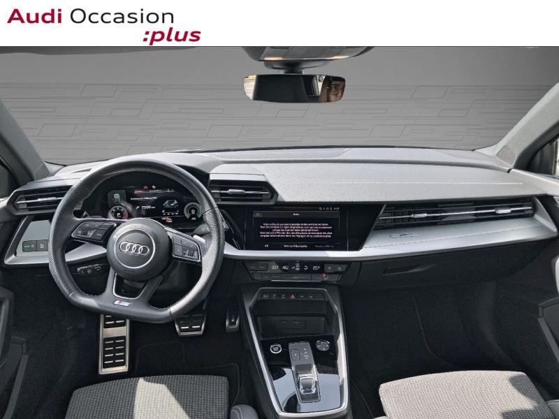 Voitures occasions Audi A3 Sportback S line Thionville