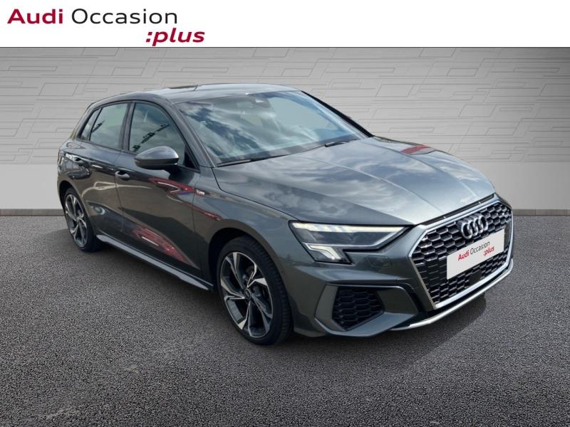 Voitures occasions Audi A3 Sportback S line Thionville