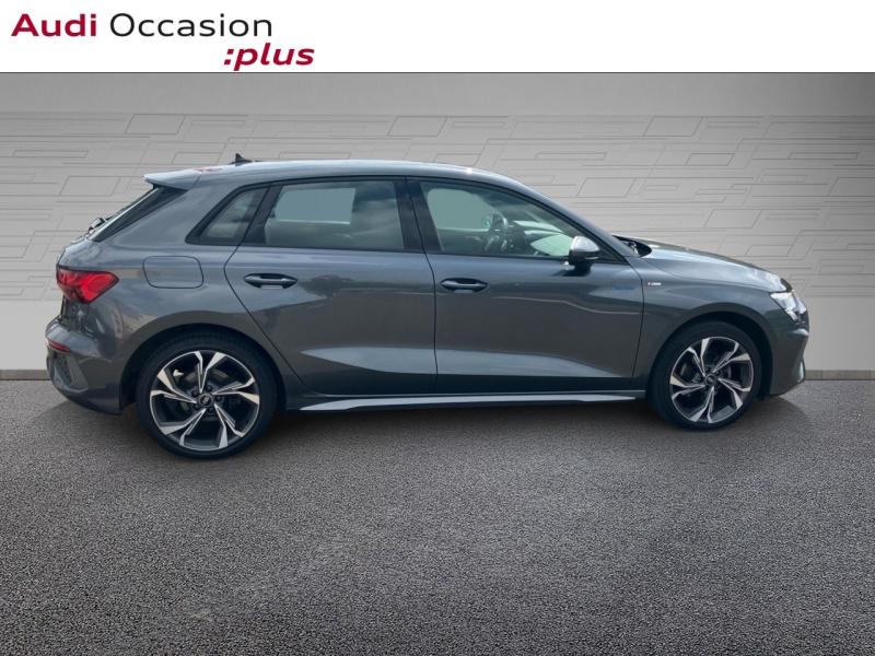 Voitures occasions Audi A3 Sportback S line Thionville