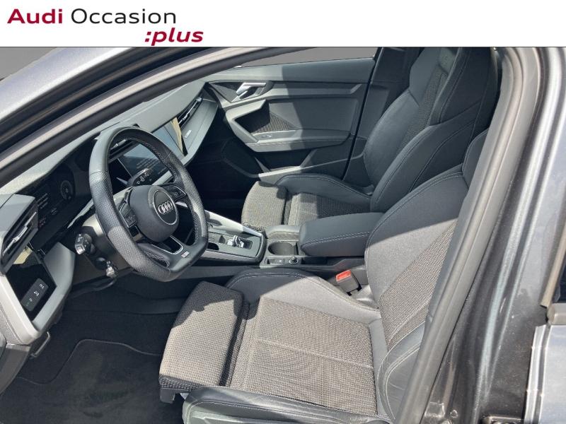 Voitures occasions Audi A3 Sportback S line Thionville