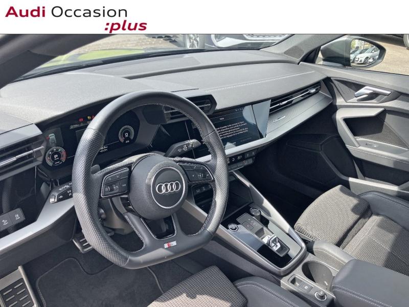 Voitures occasions Audi A3 Sportback S line Thionville
