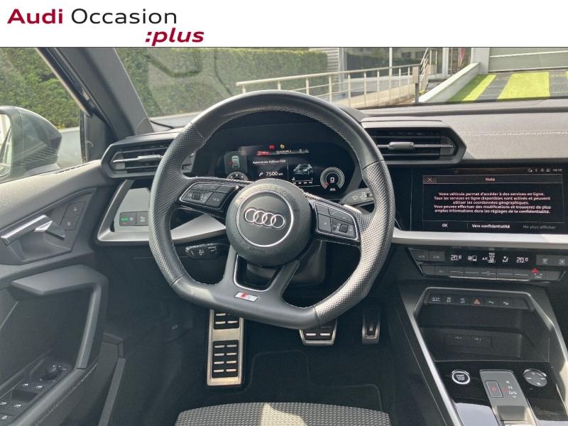 Voitures occasions Audi A3 Sportback S line Thionville