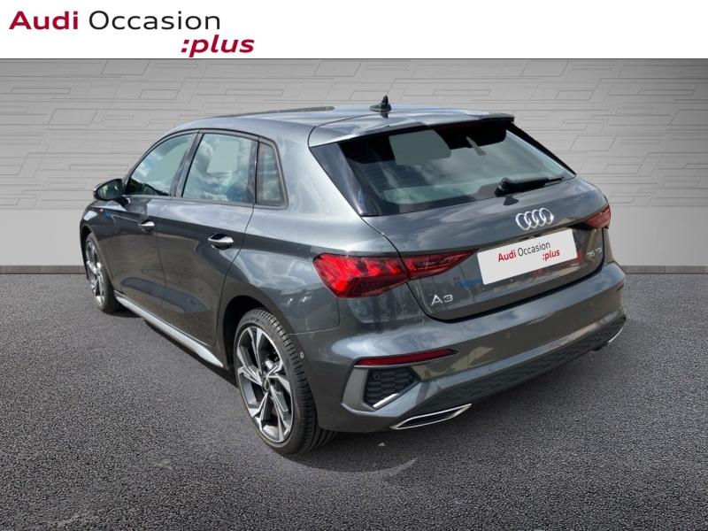 Voitures occasions Audi A3 Sportback S line Thionville
