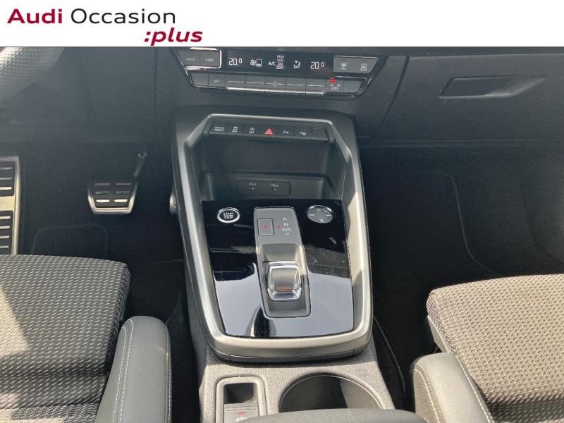 Voitures occasions Audi A3 Sportback S line Thionville