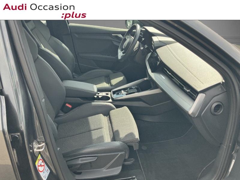 Voitures occasions Audi A3 Sportback S line Thionville