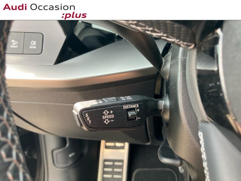 Voitures occasions Audi A3 Sportback S line Thionville