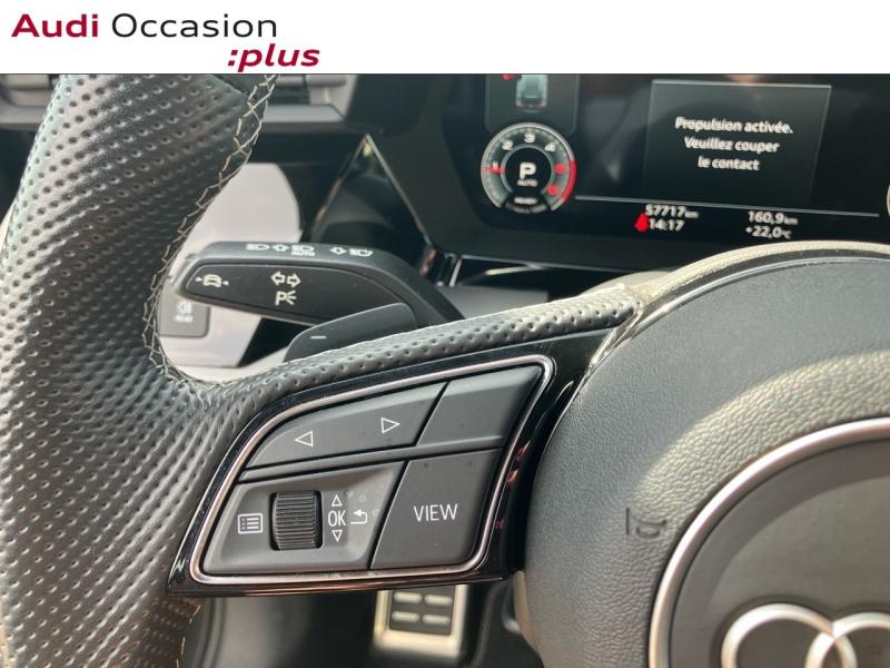 Voitures occasions Audi A3 Sportback S line Thionville