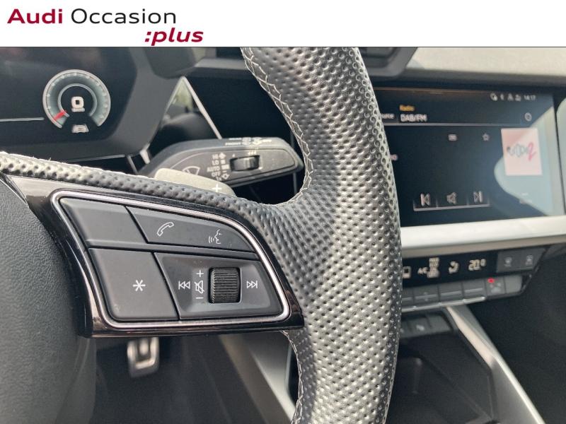 Voitures occasions Audi A3 Sportback S line Thionville