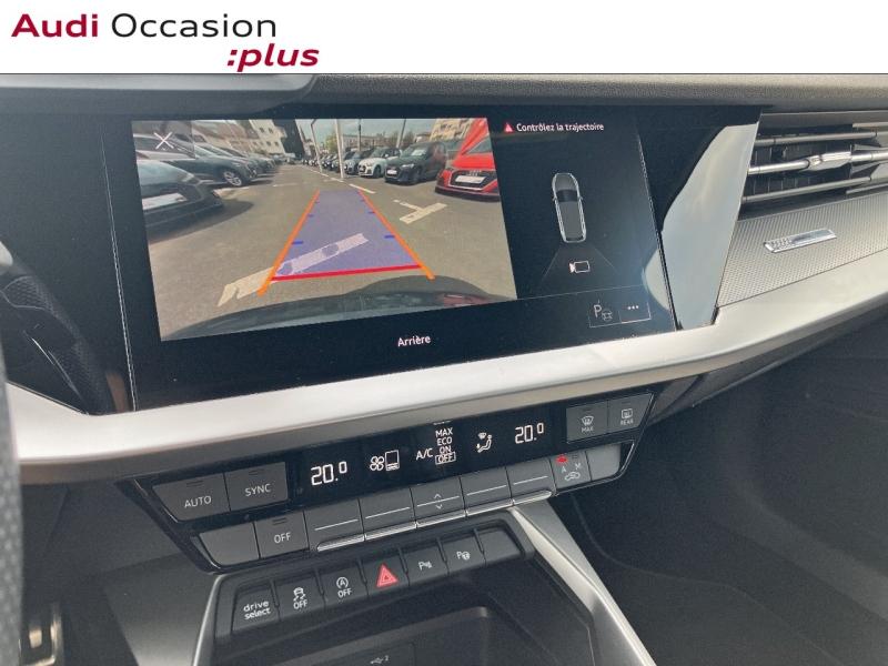 Voitures occasions Audi A3 Sportback S line Thionville