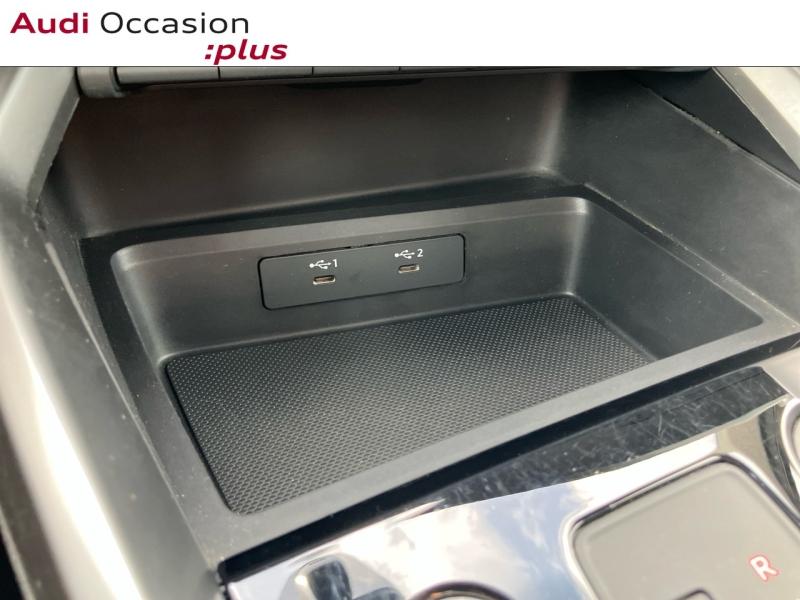 Voitures occasions Audi A3 Sportback S line Thionville