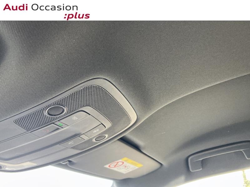 Voitures occasions Audi A3 Sportback S line Thionville