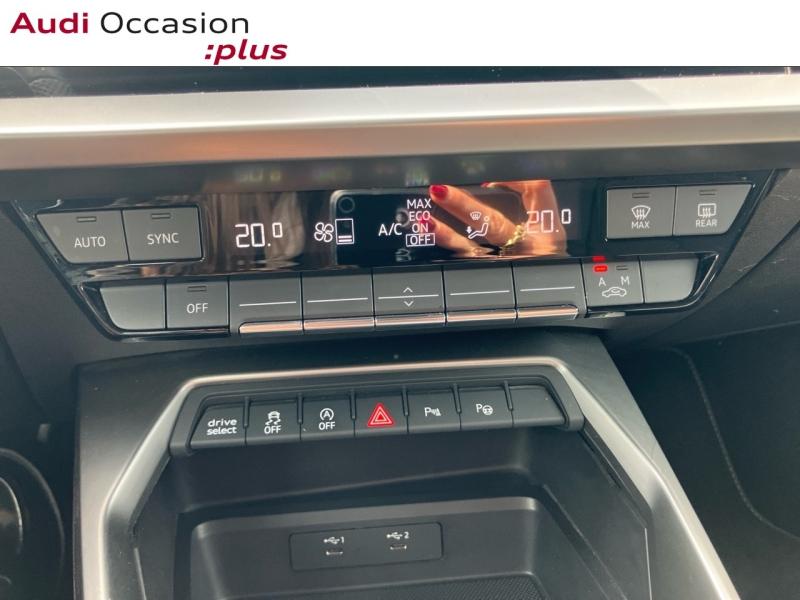 Voitures occasions Audi A3 Sportback S line Thionville