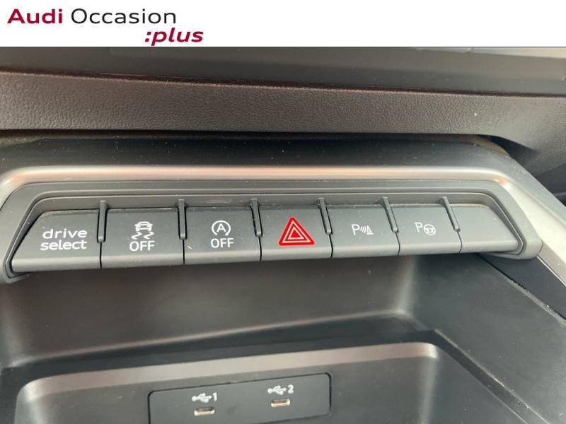 Voitures occasions Audi A3 Sportback S line Thionville