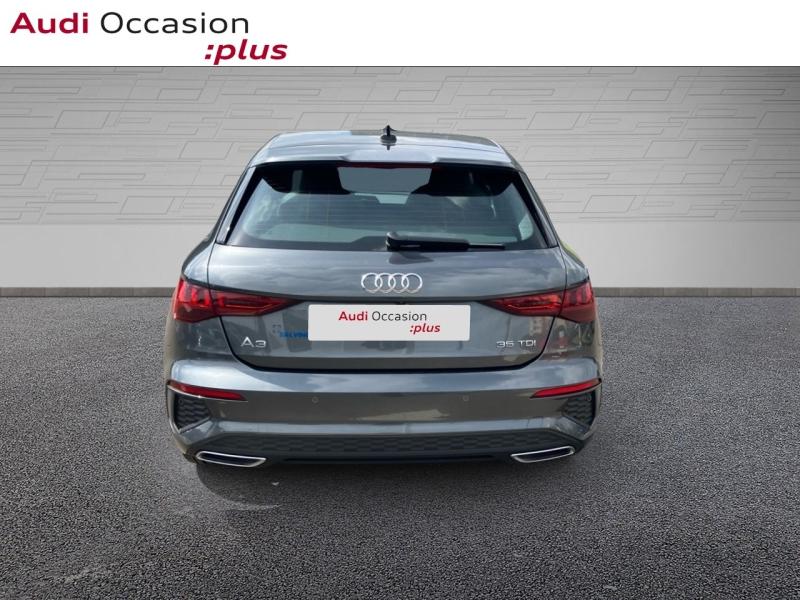 Voitures occasions Audi A3 Sportback S line Thionville