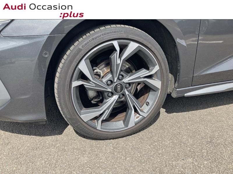 Voitures occasions Audi A3 Sportback S line Thionville