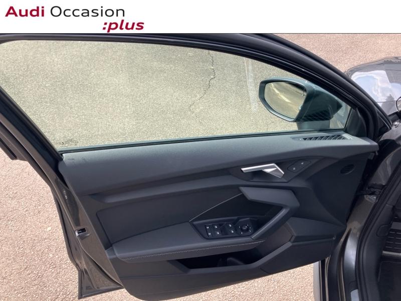 Voitures occasions Audi A3 Sportback S line Thionville