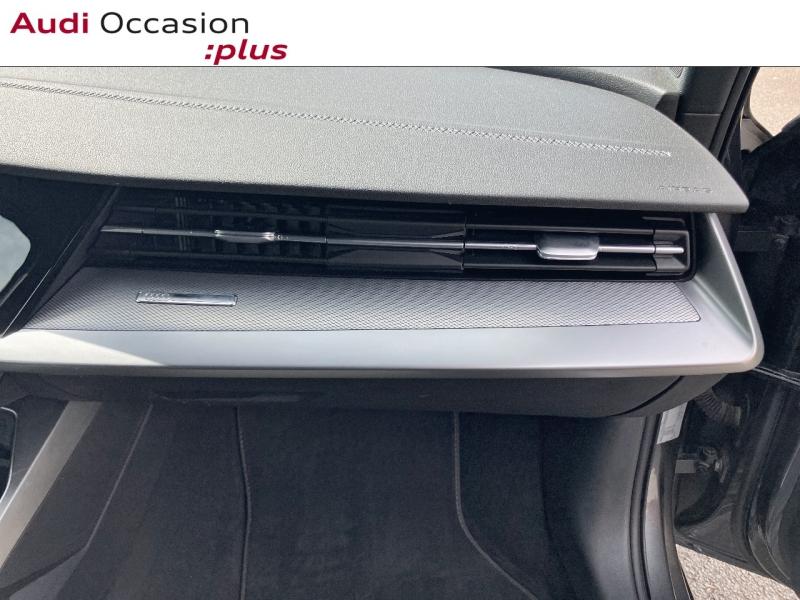 Voitures occasions Audi A3 Sportback S line Thionville