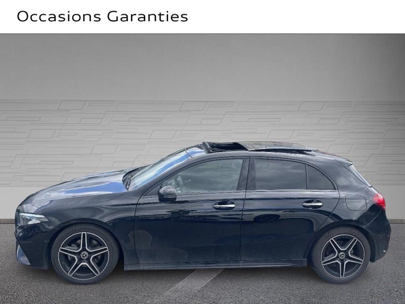 Voitures occasions MERCEDES-BENZ CLASSE A AMG Line Thionville