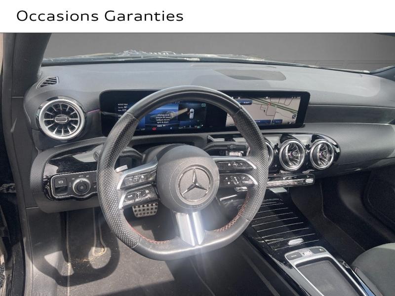 Voitures occasions MERCEDES-BENZ CLASSE A AMG Line Thionville