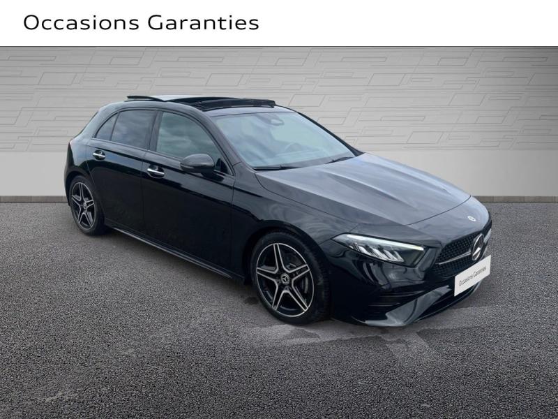 Voitures occasions MERCEDES-BENZ CLASSE A AMG Line Thionville