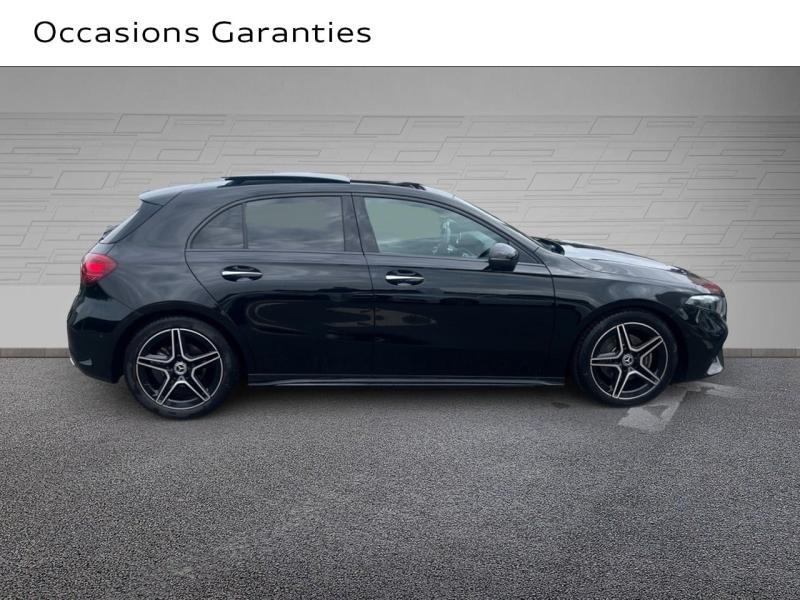 Voitures occasions MERCEDES-BENZ CLASSE A AMG Line Thionville