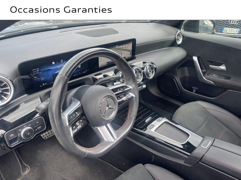 Voitures occasions MERCEDES-BENZ CLASSE A AMG Line Thionville