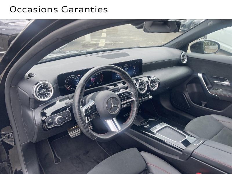 Voitures occasions MERCEDES-BENZ CLASSE A AMG Line Thionville