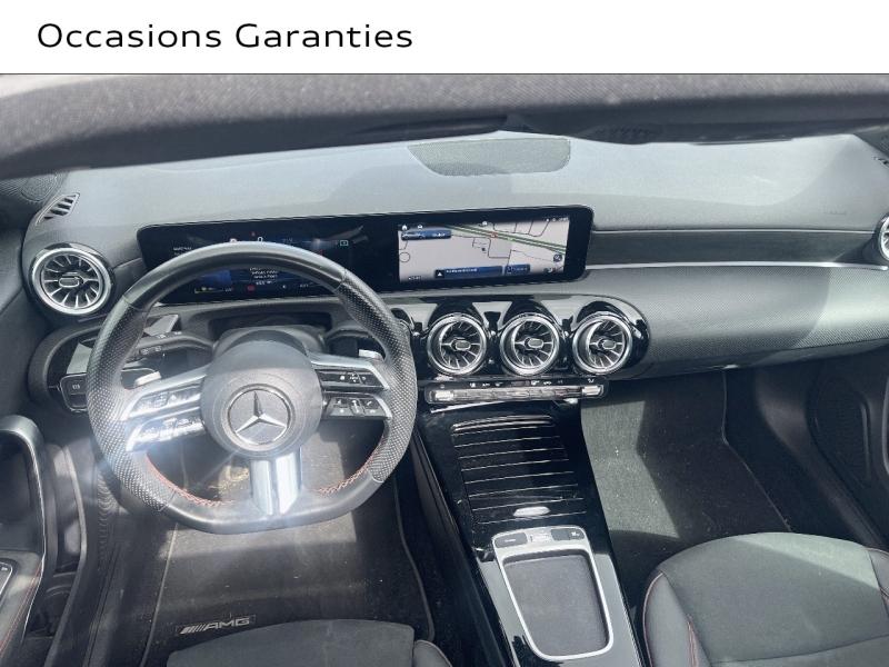 Voitures occasions MERCEDES-BENZ CLASSE A AMG Line Thionville
