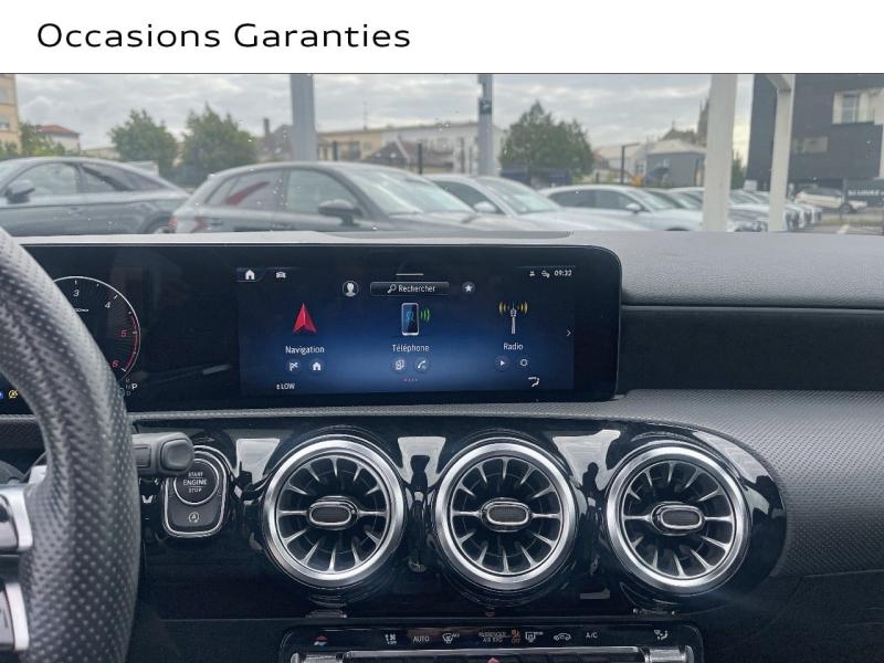 Voitures occasions MERCEDES-BENZ CLASSE A AMG Line Thionville