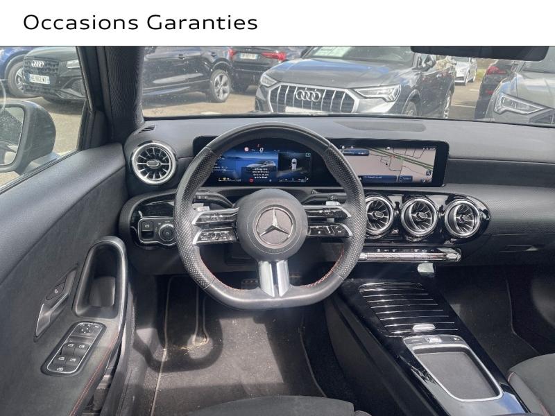 Voitures occasions MERCEDES-BENZ CLASSE A AMG Line Thionville