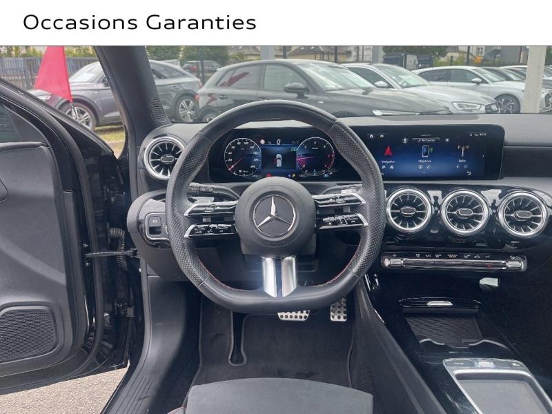 Voitures occasions MERCEDES-BENZ CLASSE A AMG Line Thionville