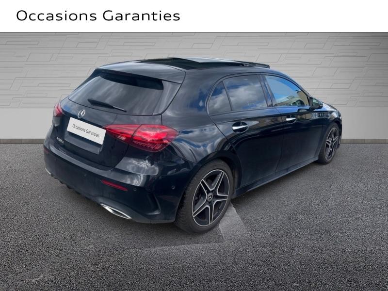 Voitures occasions MERCEDES-BENZ CLASSE A AMG Line Thionville