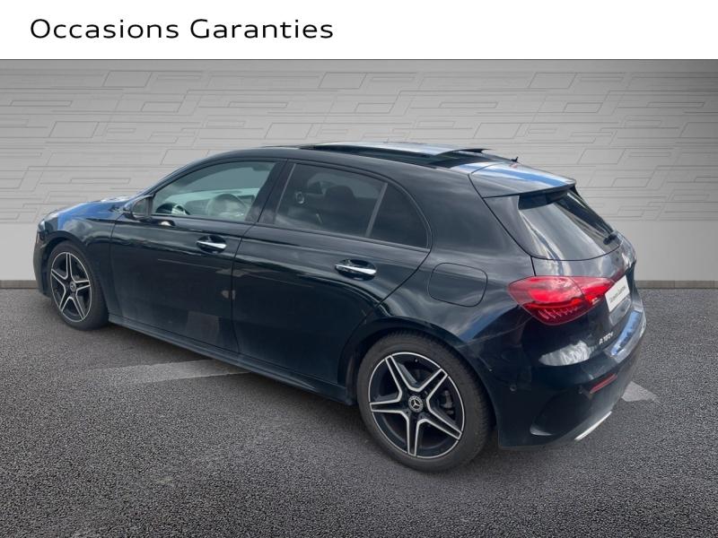 Voitures occasions MERCEDES-BENZ CLASSE A AMG Line Thionville