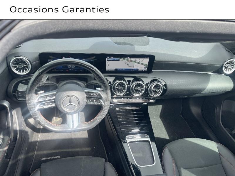 Voitures occasions MERCEDES-BENZ CLASSE A AMG Line Thionville