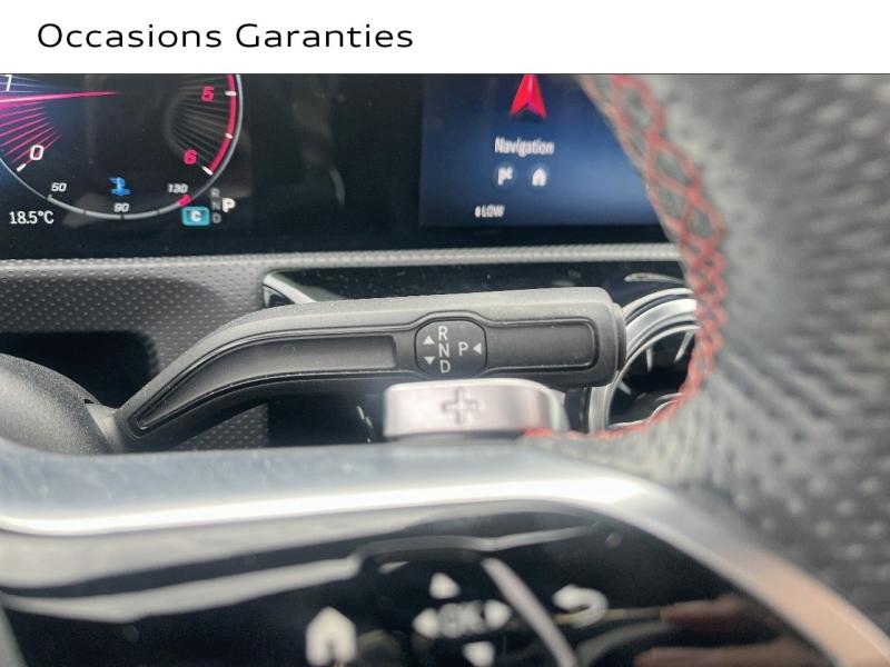 Voitures occasions MERCEDES-BENZ CLASSE A AMG Line Thionville