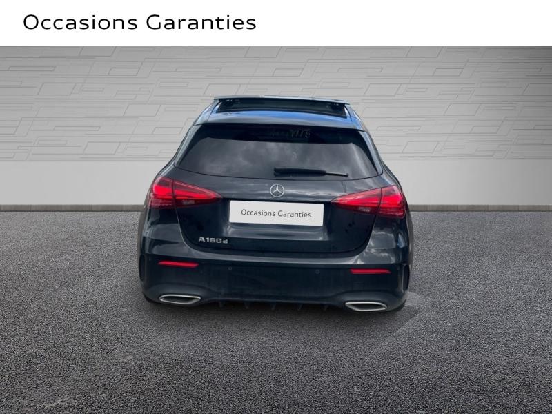 Voitures occasions MERCEDES-BENZ CLASSE A AMG Line Thionville
