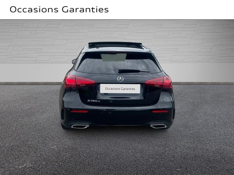 Voitures occasions MERCEDES-BENZ CLASSE A AMG Line Thionville
