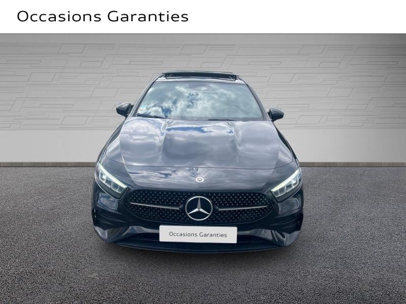 Voitures occasions MERCEDES-BENZ CLASSE A AMG Line Thionville