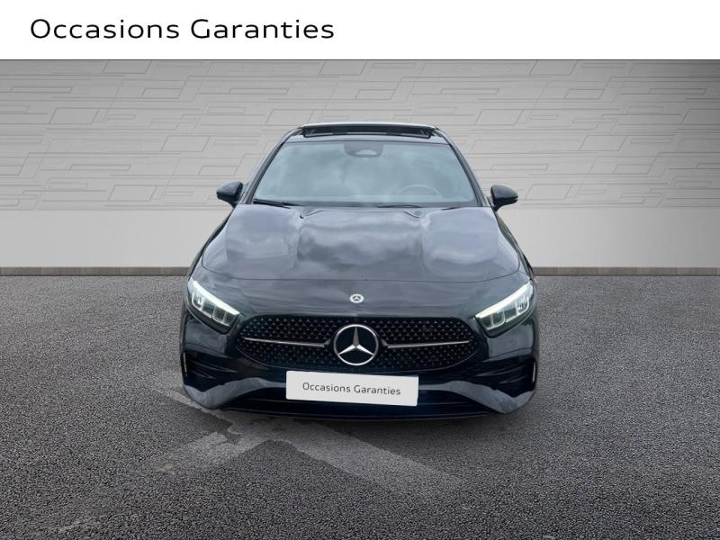 Voitures occasions MERCEDES-BENZ CLASSE A AMG Line Thionville