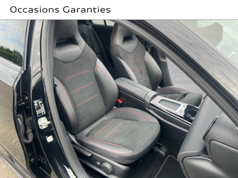 Voitures occasions MERCEDES-BENZ CLASSE A AMG Line Thionville