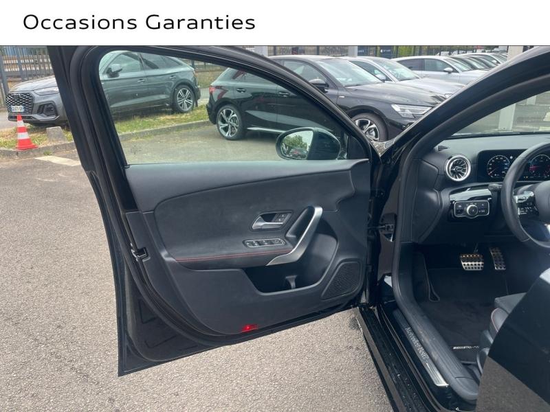 Voitures occasions MERCEDES-BENZ CLASSE A AMG Line Thionville
